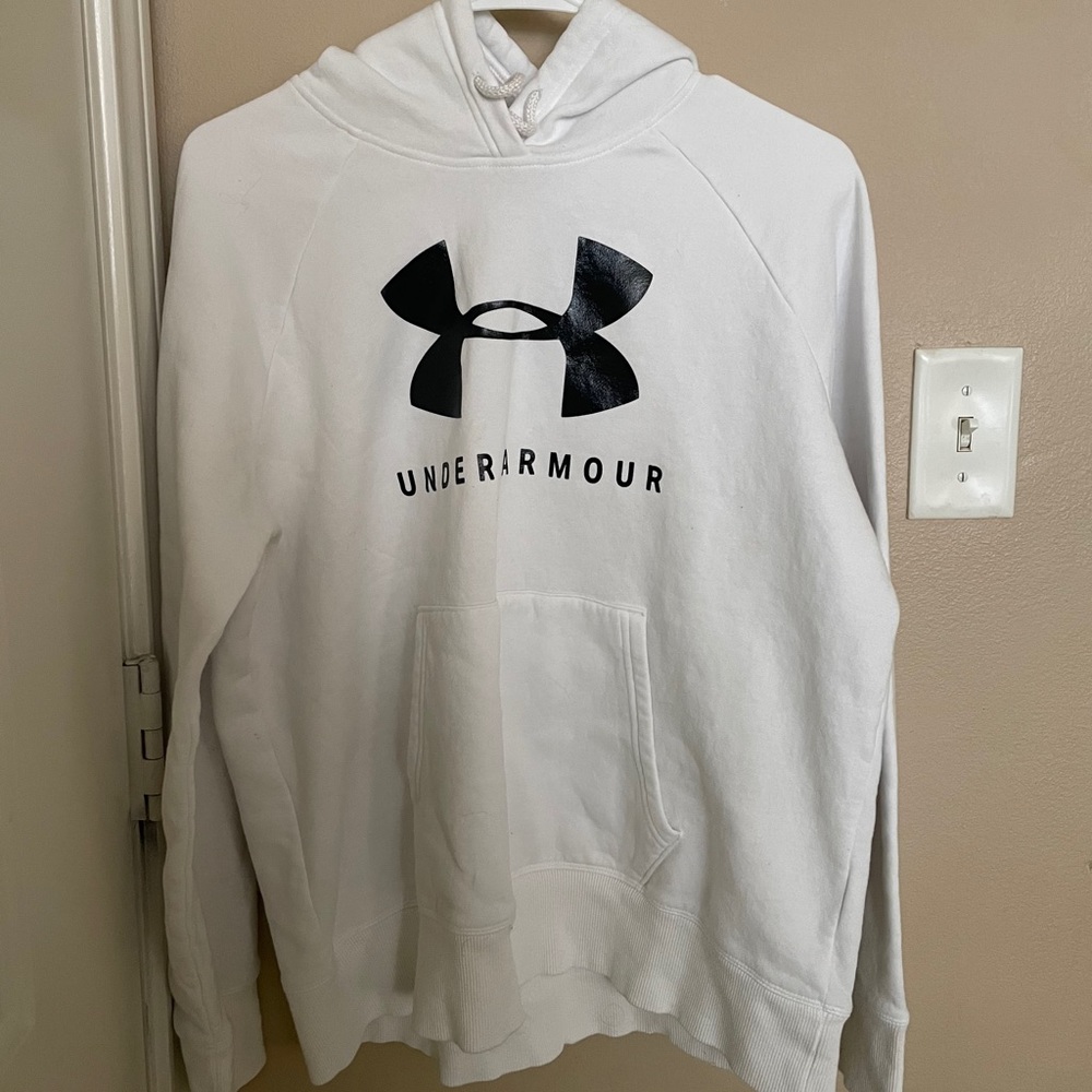 Under Armour oversized hoodie